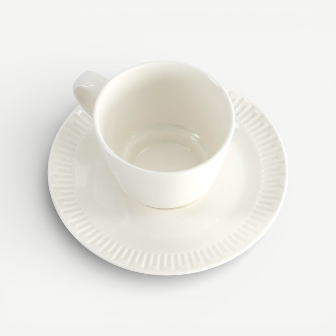 Farah Cup & Saucer -120ml