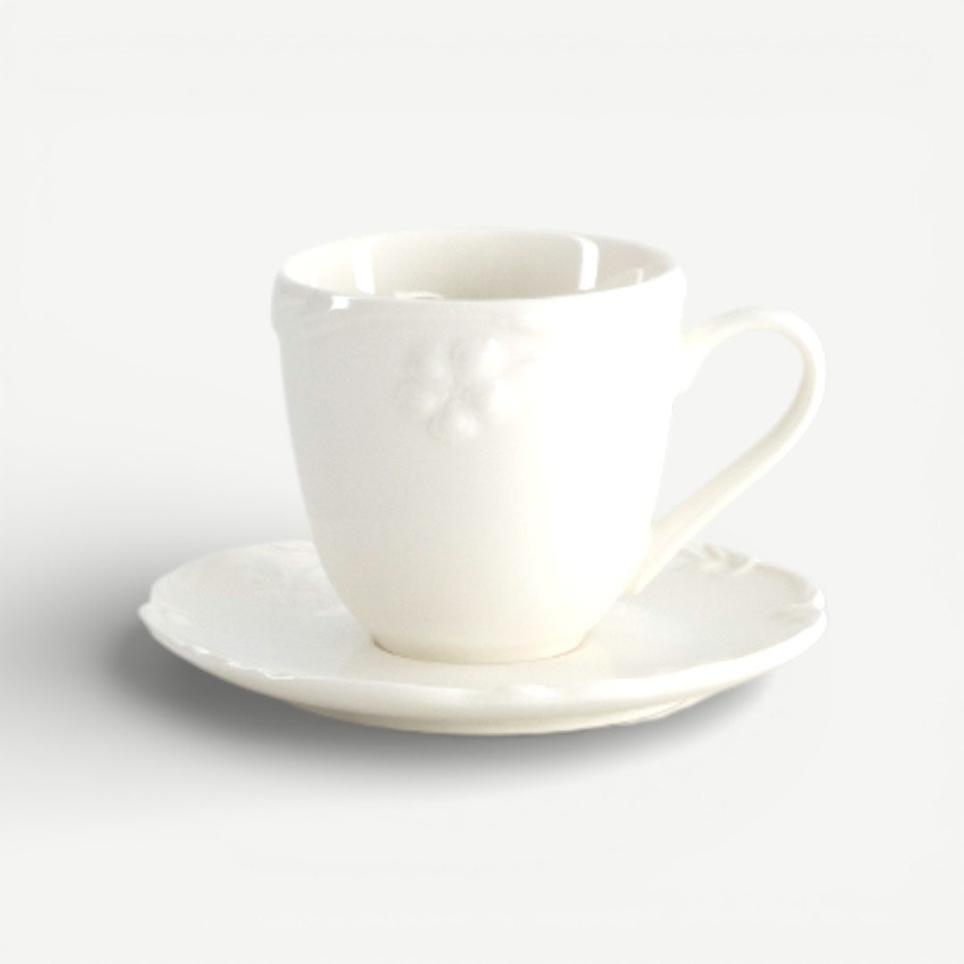 Leif Cup & Saucer -120ml