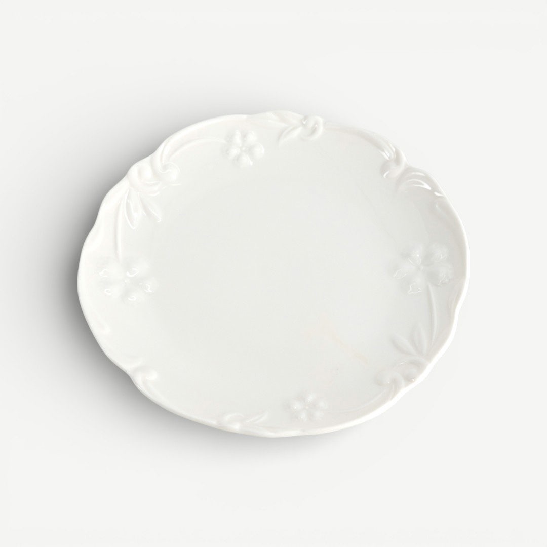 Leif Dessert Plate -16cm