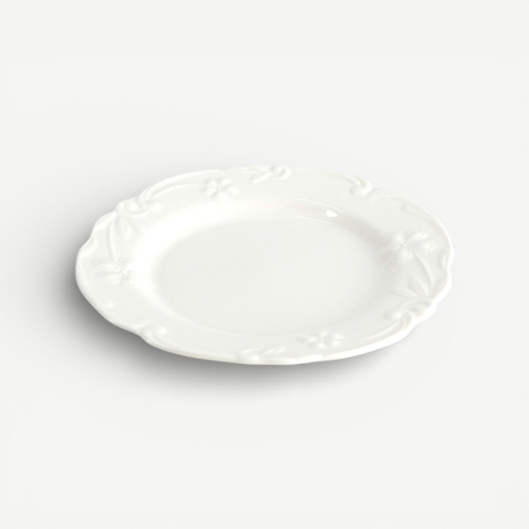 Leif Side Plate -21cm