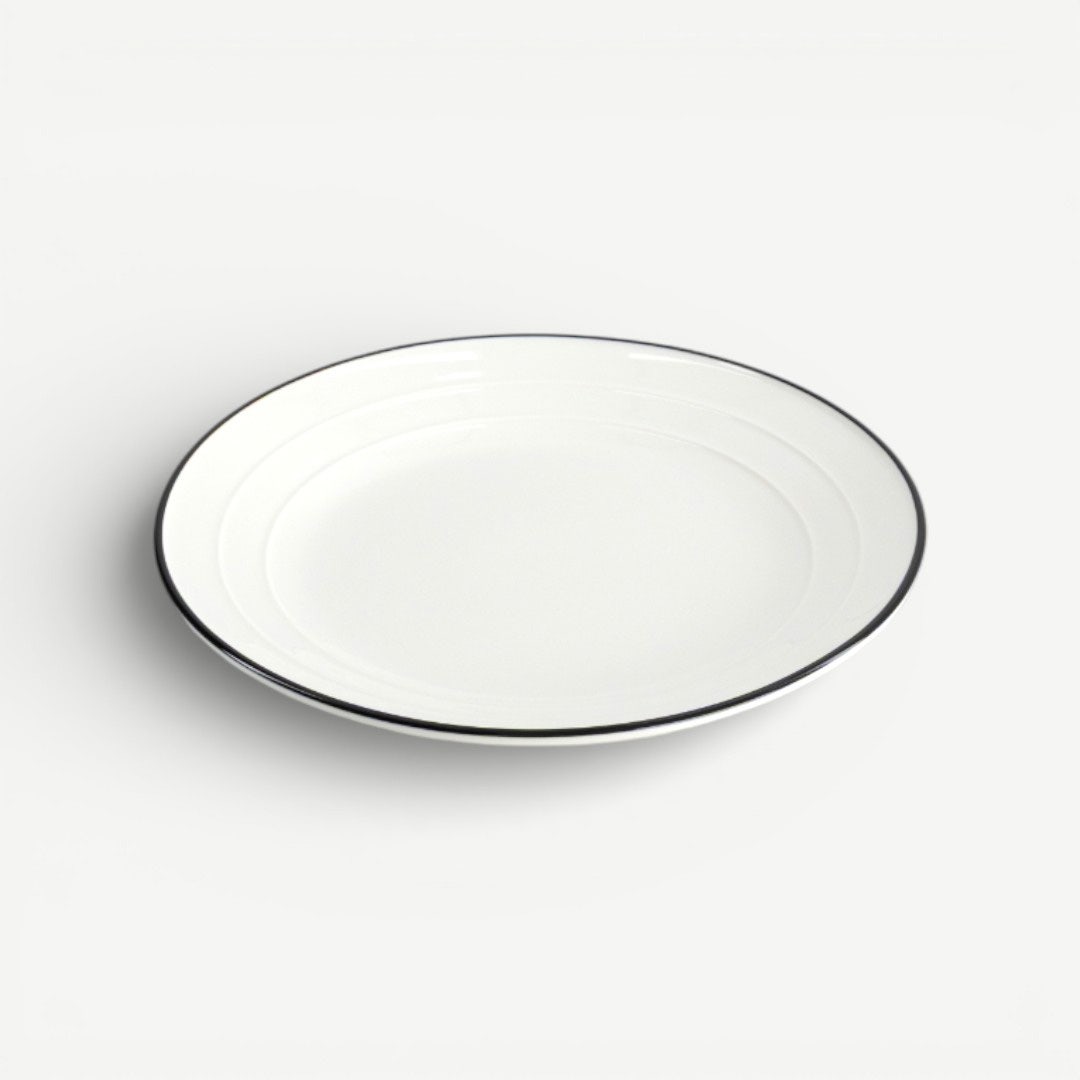 Zymir Side Plate -21cm