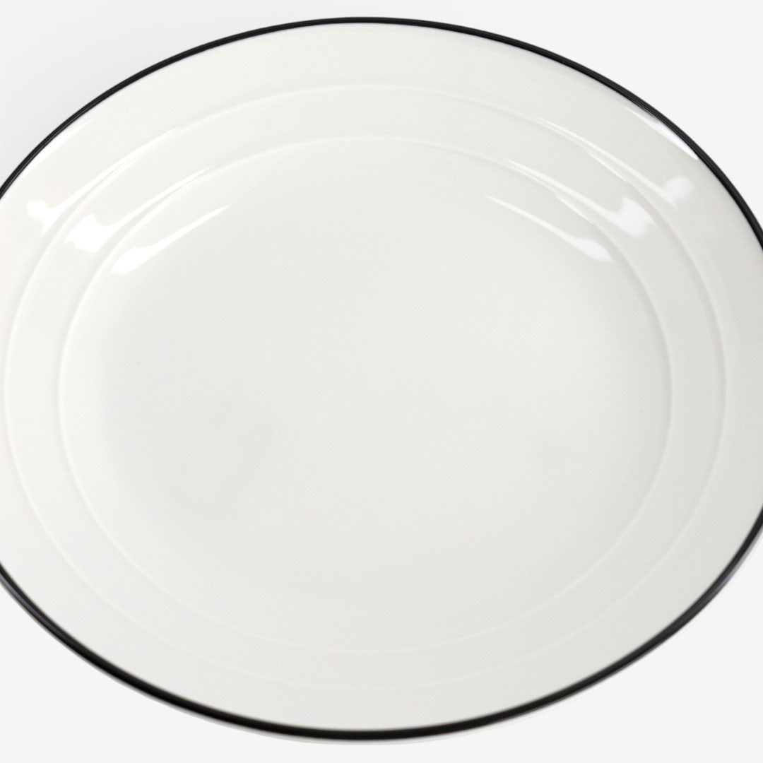 Zymir Side Plate -21cm