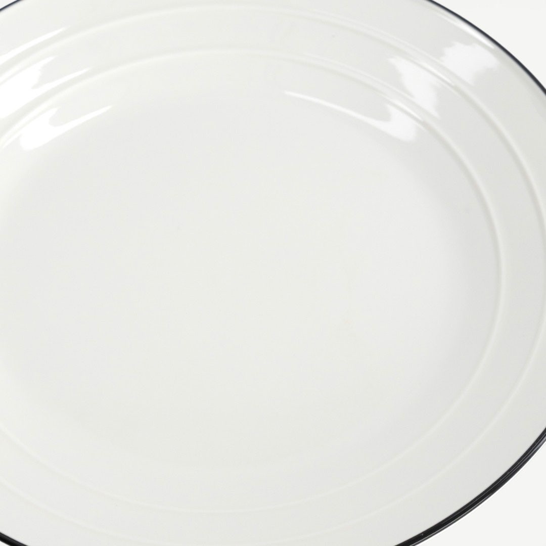 Zymir Dinner Plate -27cm