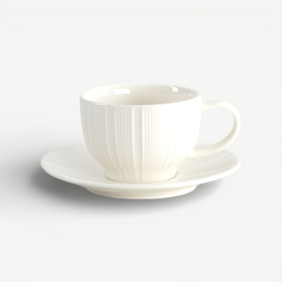 Sophia Cup & Saucer -135ml