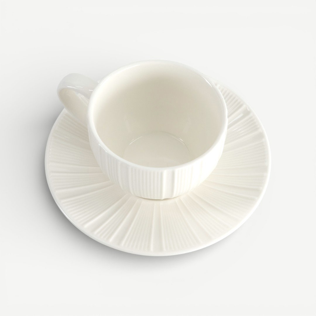Sophia Cup & Saucer -135ml