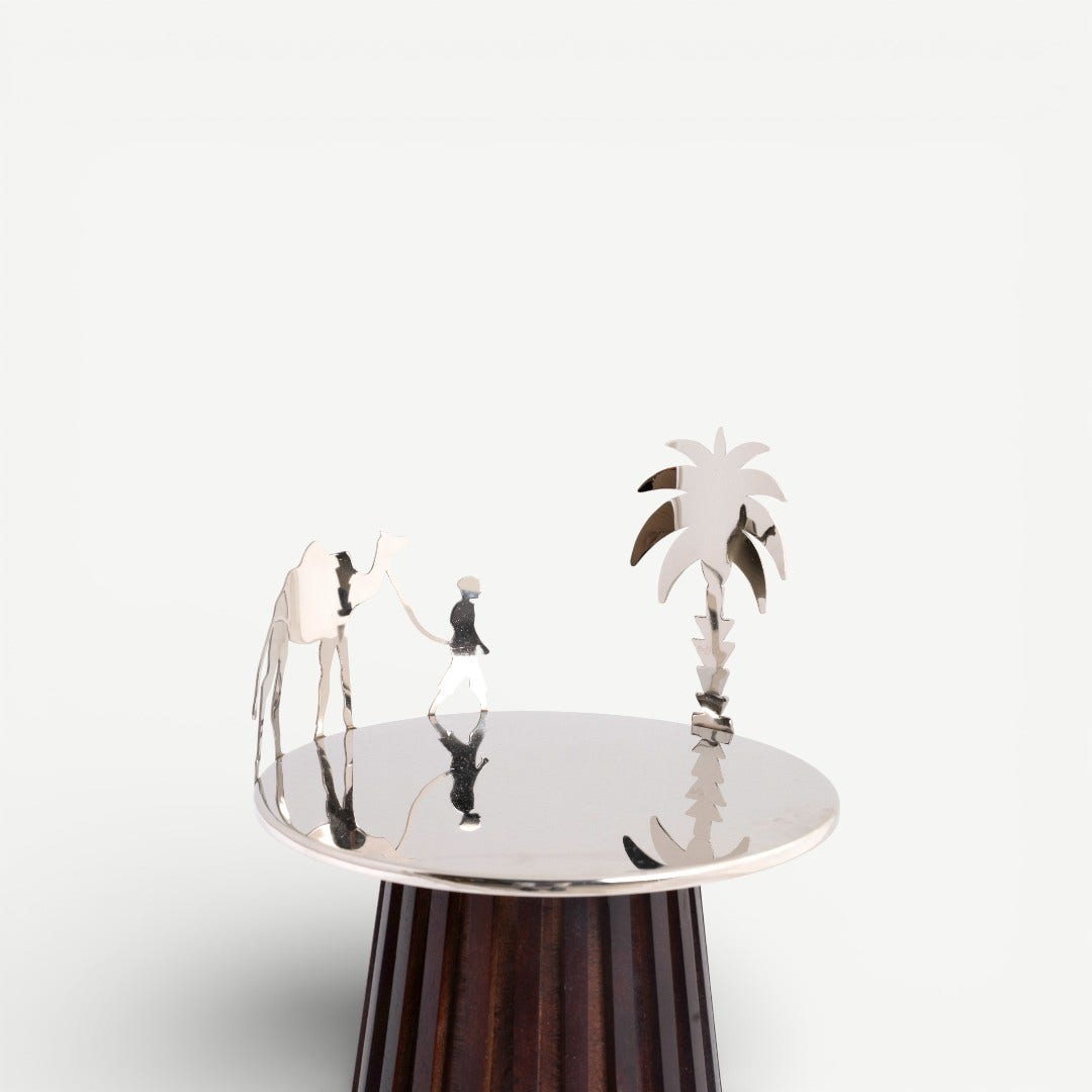 هيريتج حامل حلوى 21×29.5 سم