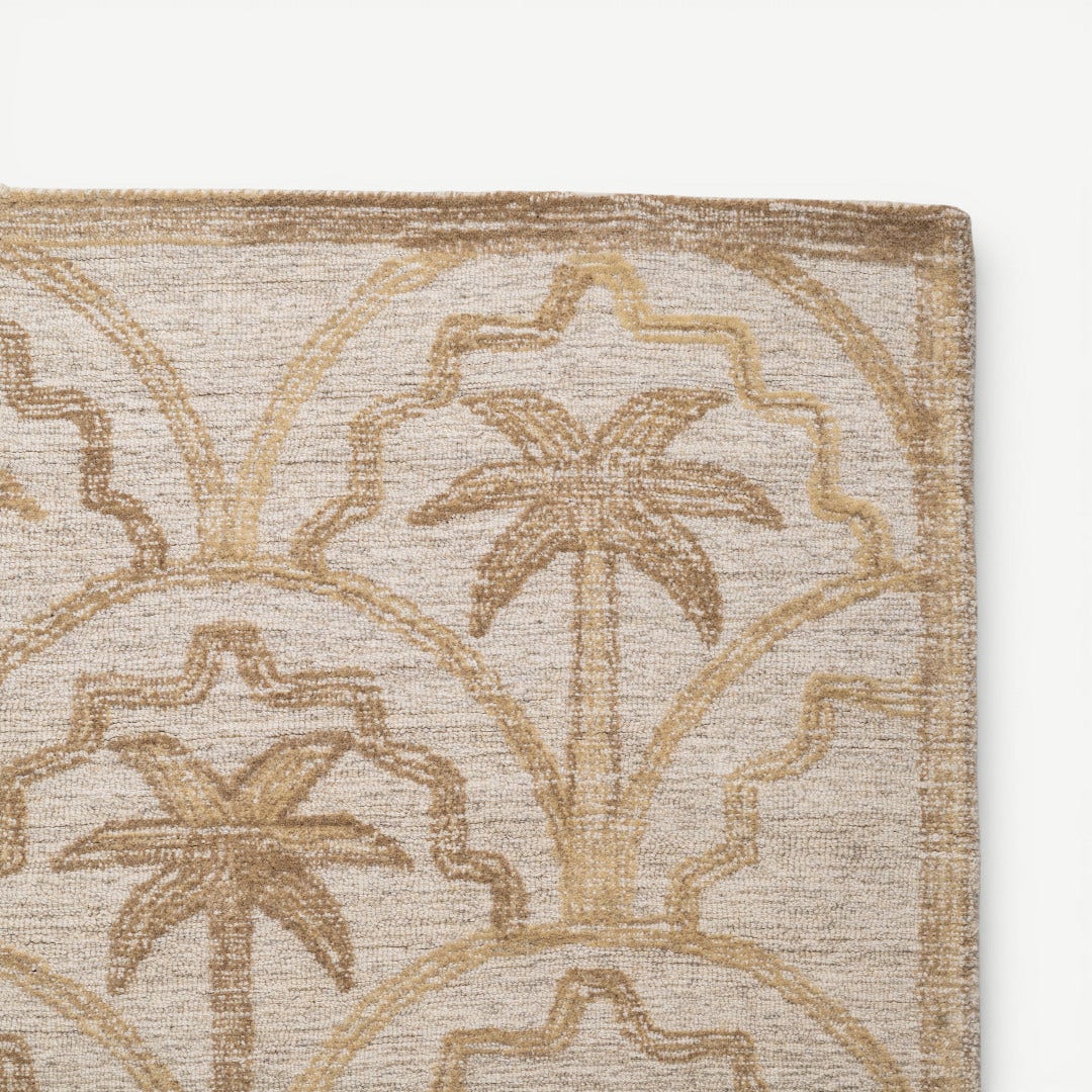 Heritage Tufted Rug -160x230cm