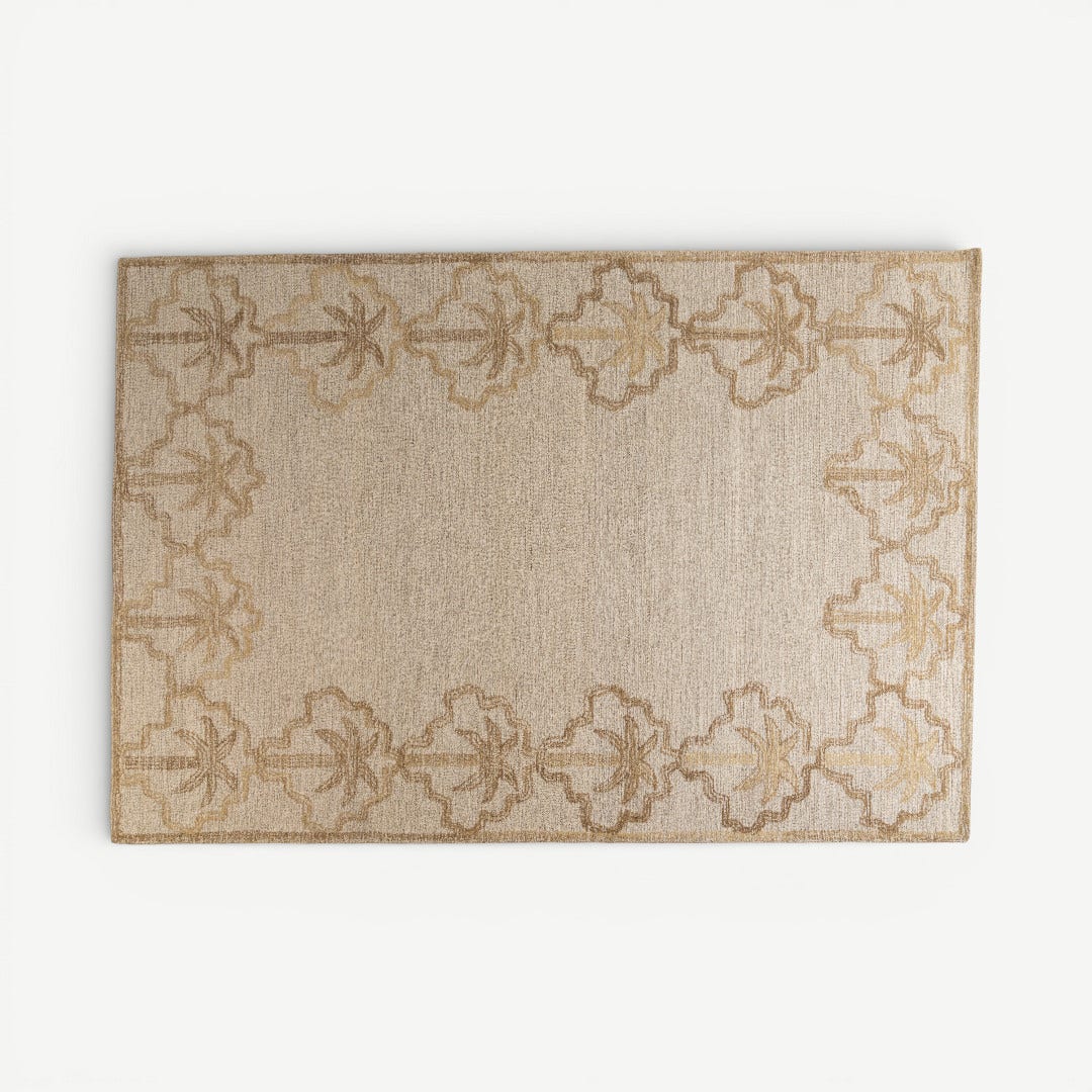 Heritage Tufted Rug -160x230cm
