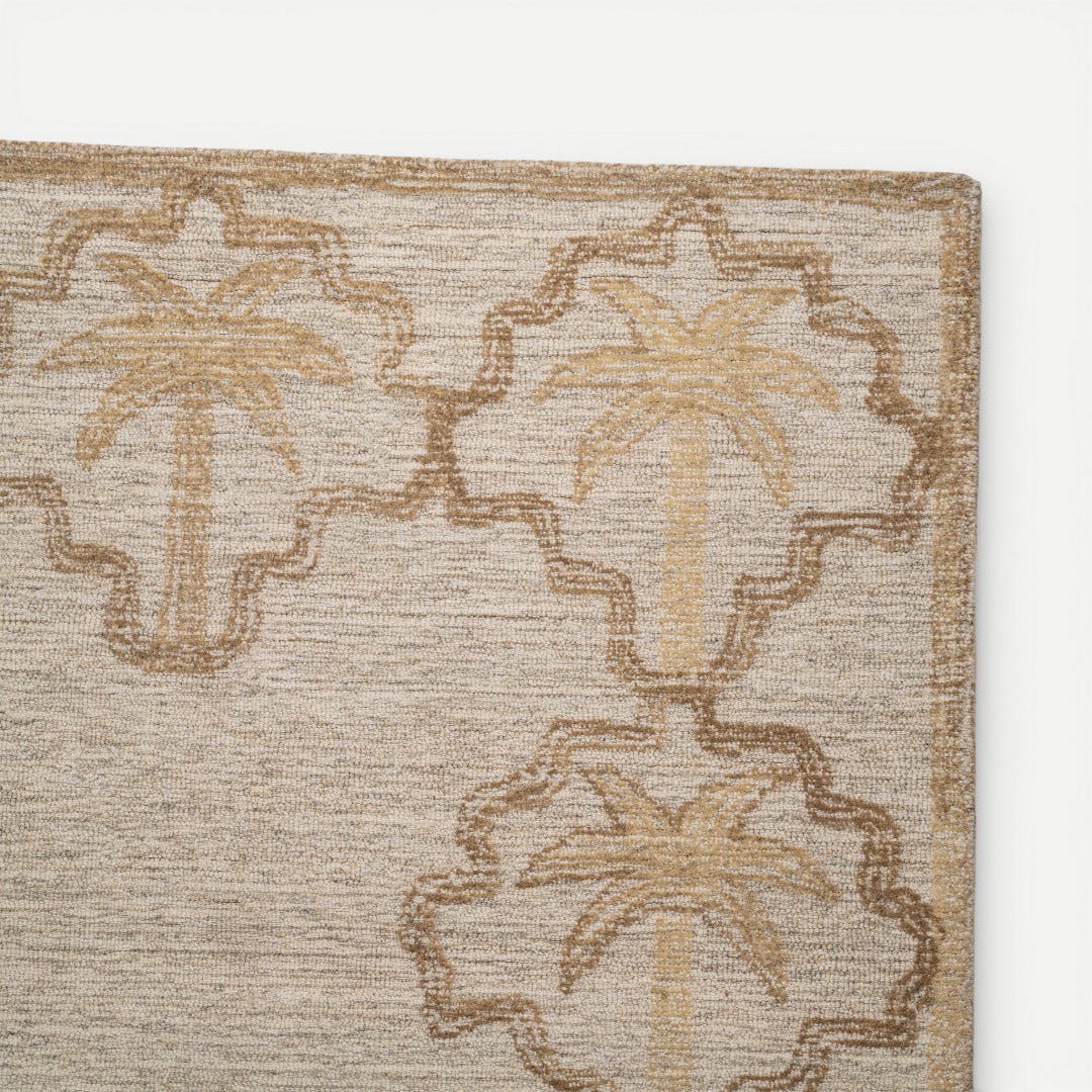 Heritage Tufted Rug -160x230cm