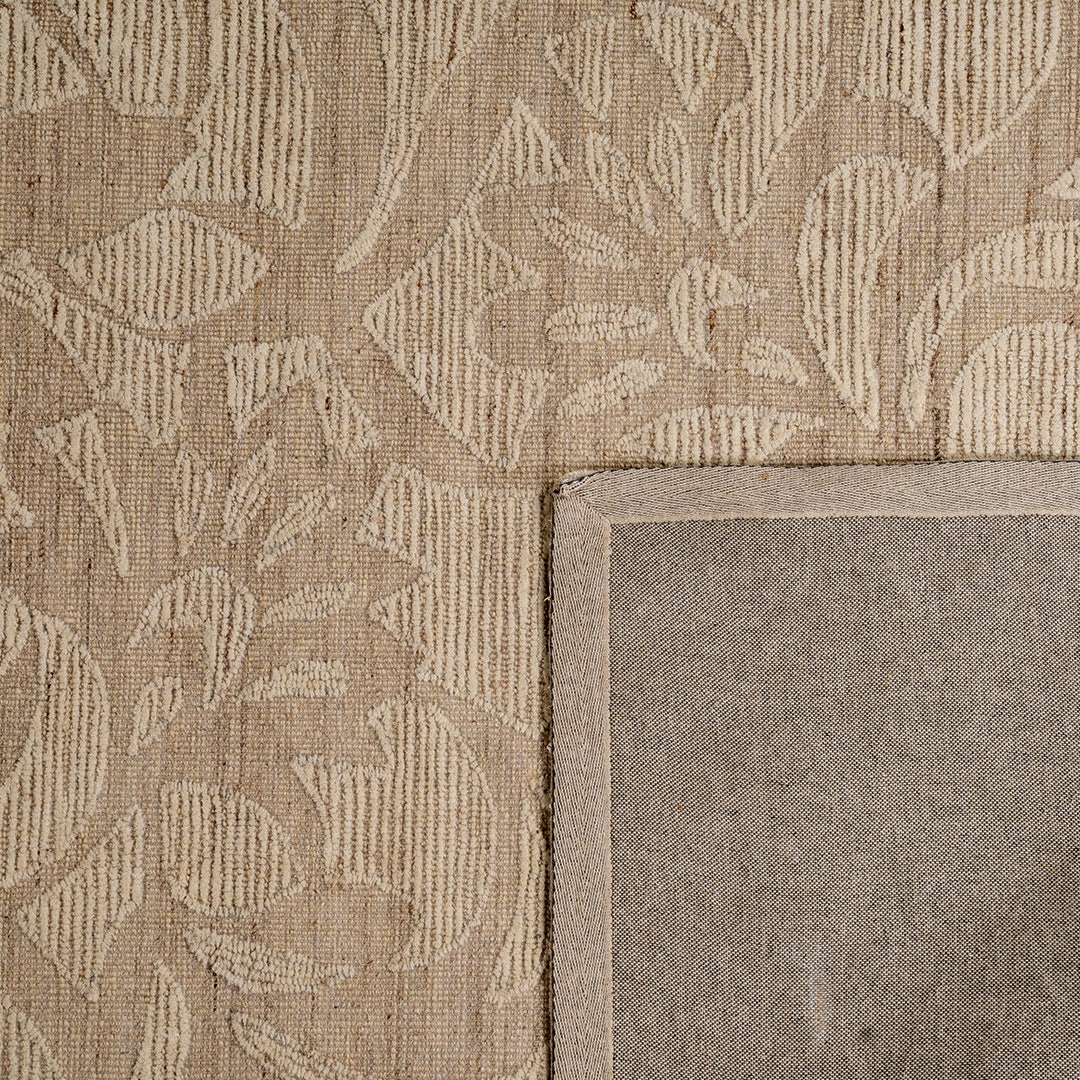 Leafy Tufted Rug -200X300cm