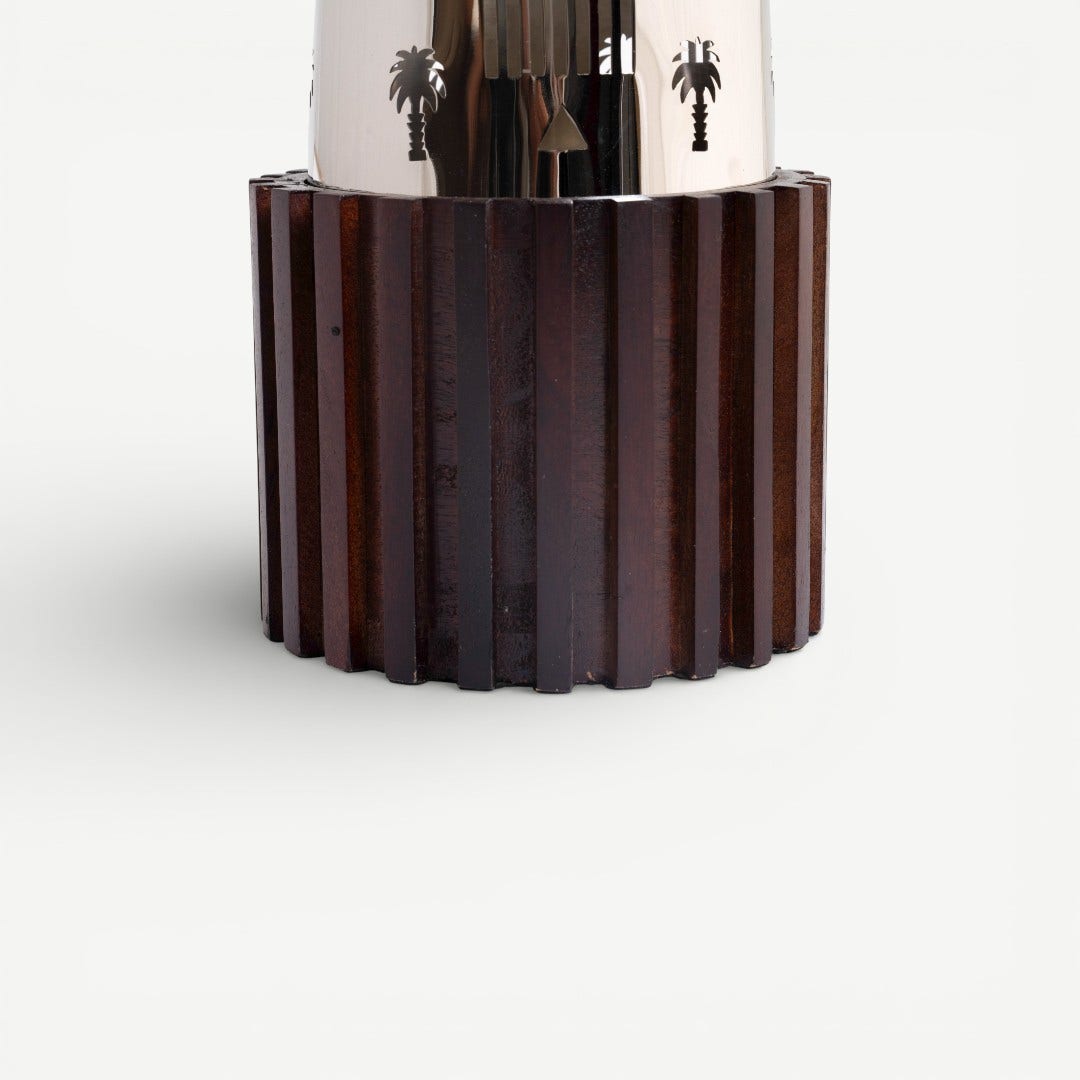 Heritage Oud Burner - 18x33.5cm