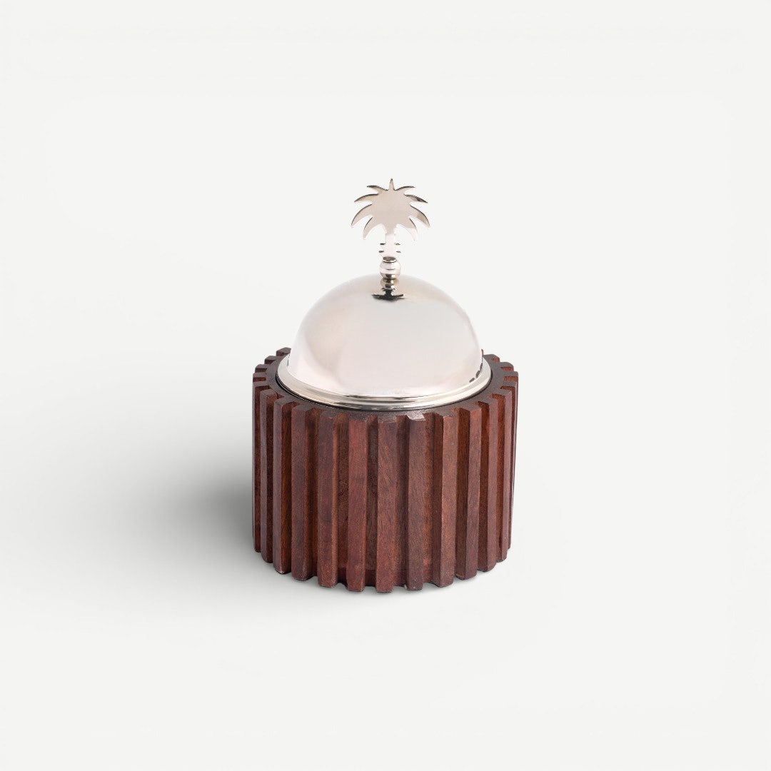 Heritage Date Bowl - 22x12cm