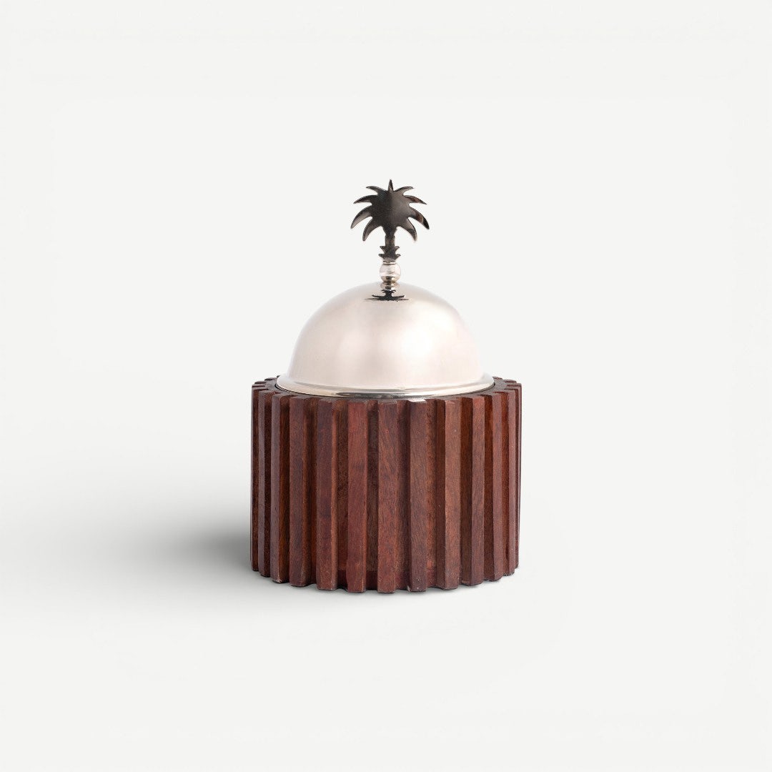 Heritage Date Bowl - 22x12cm