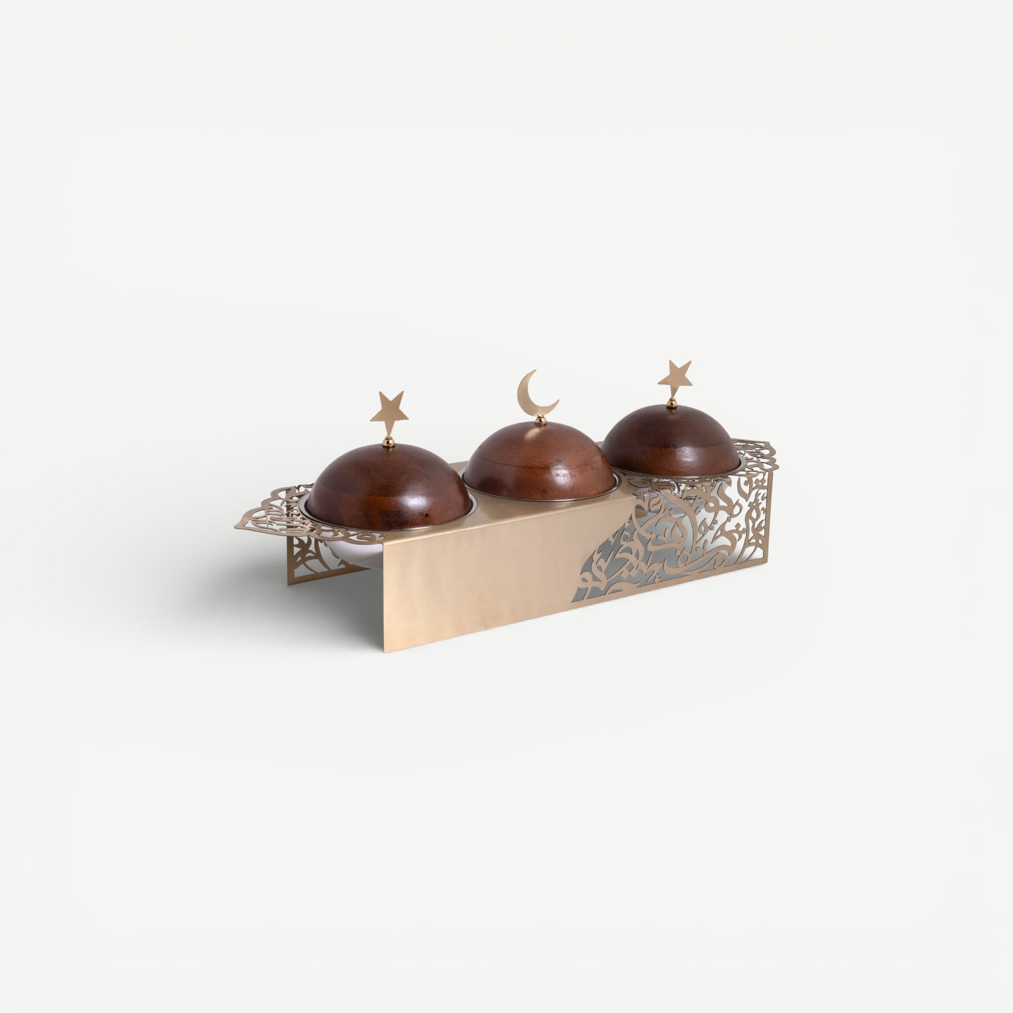 Naim Serving Bowl Set - 71x23.5cm