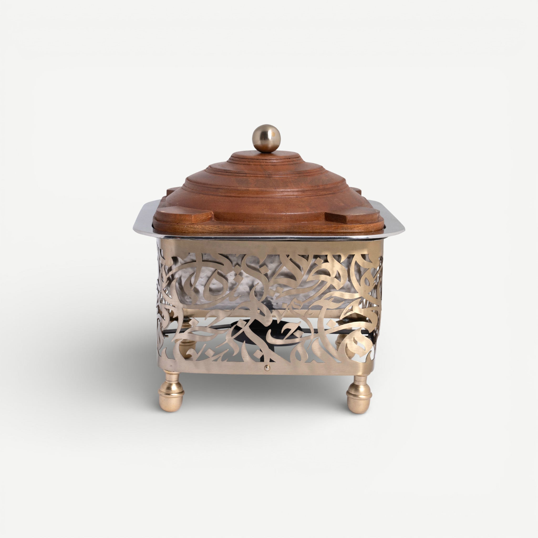 Naim Chafing Dish - 6Ltr