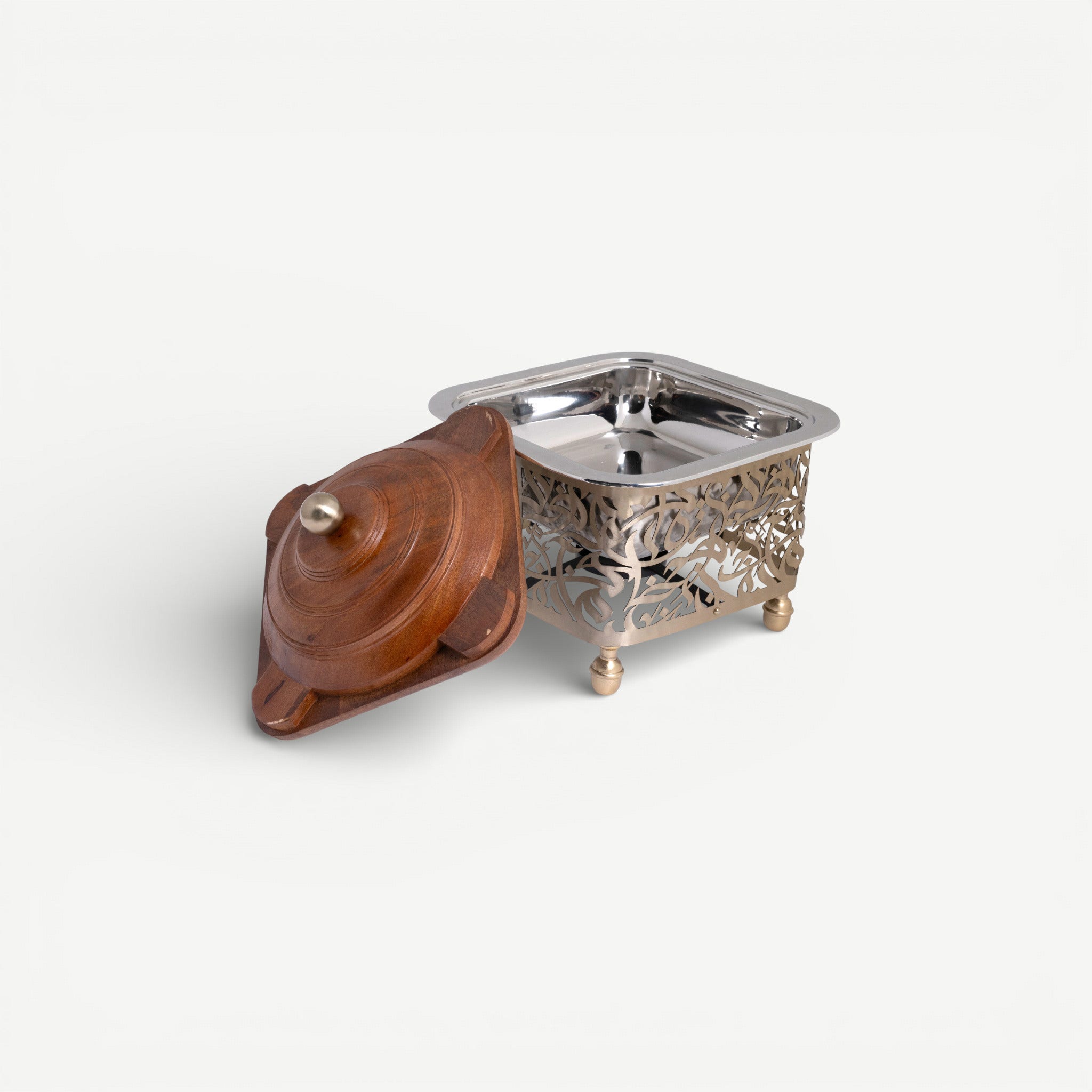 Naim Chafing Dish - 6Ltr