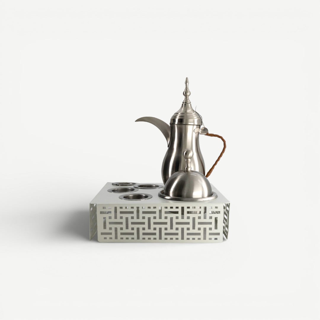 فوغ طقم تقديم شاي - 27×35 سم