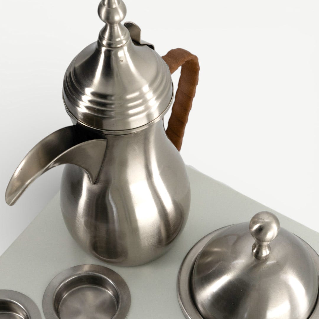 فوغ طقم تقديم شاي - 27×35 سم