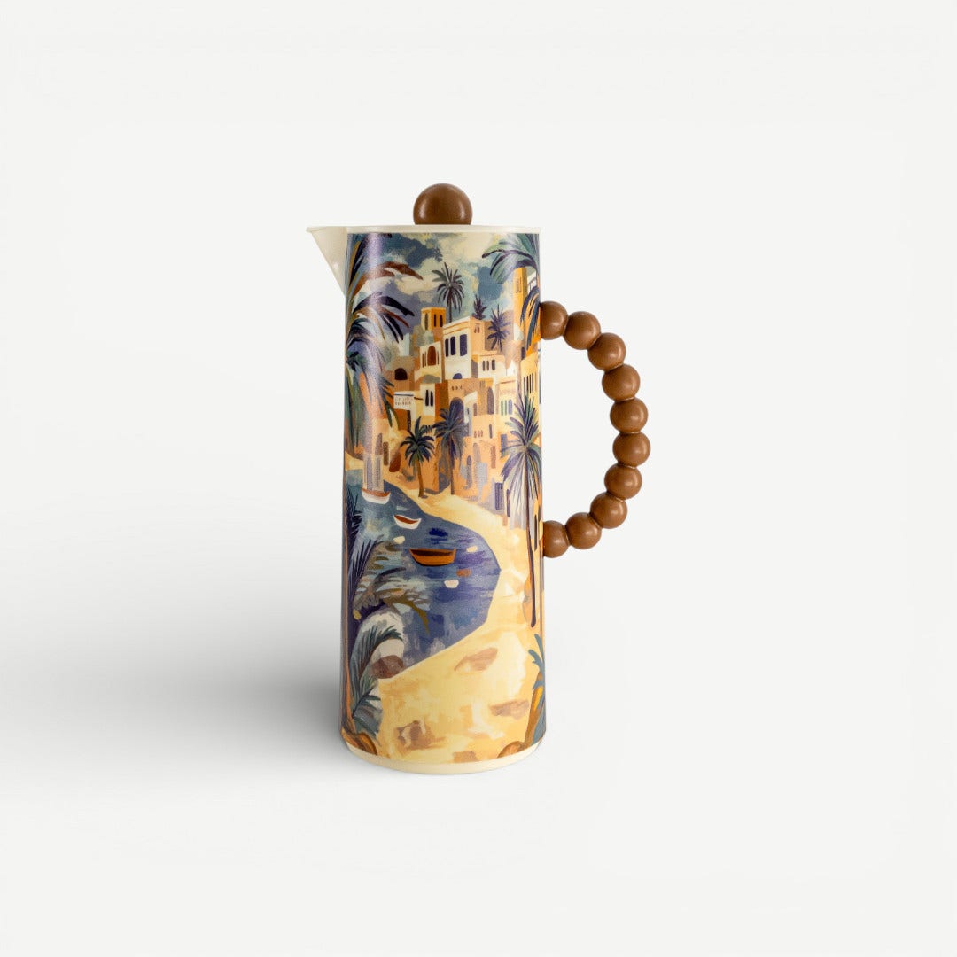 Heritage Market Flask -1ltr