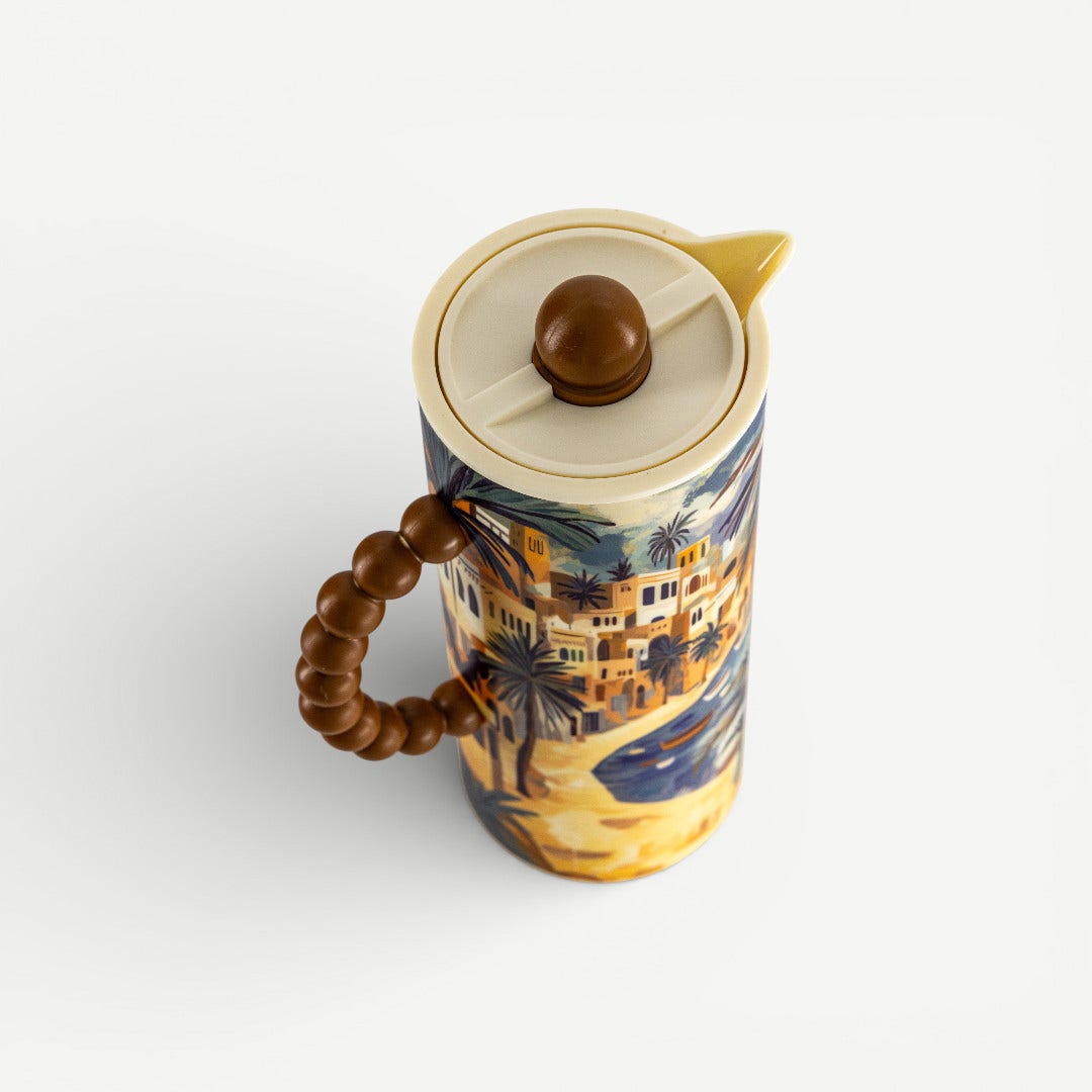 Heritage Market Flask -1ltr