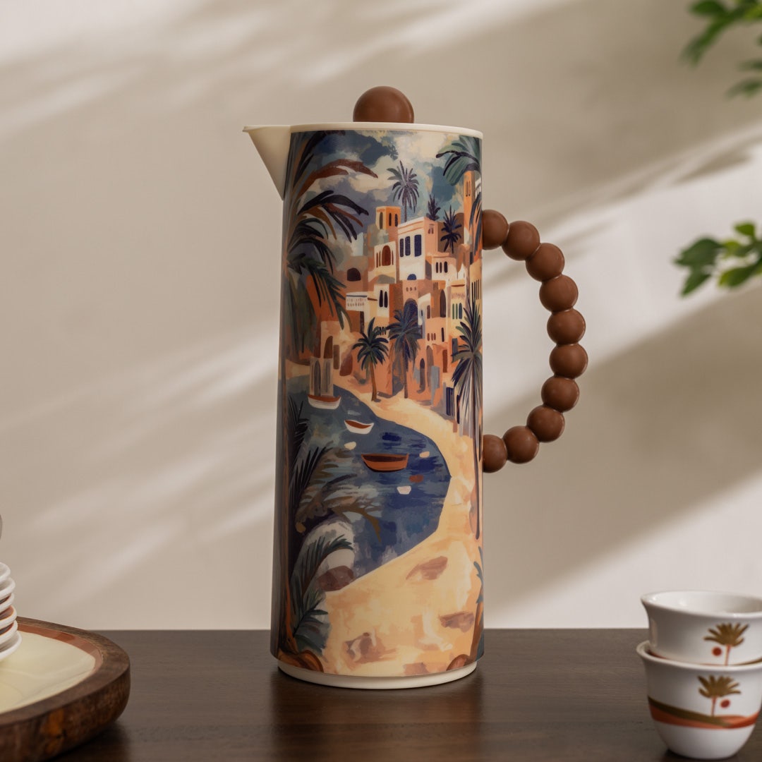 Heritage Market Flask -1ltr