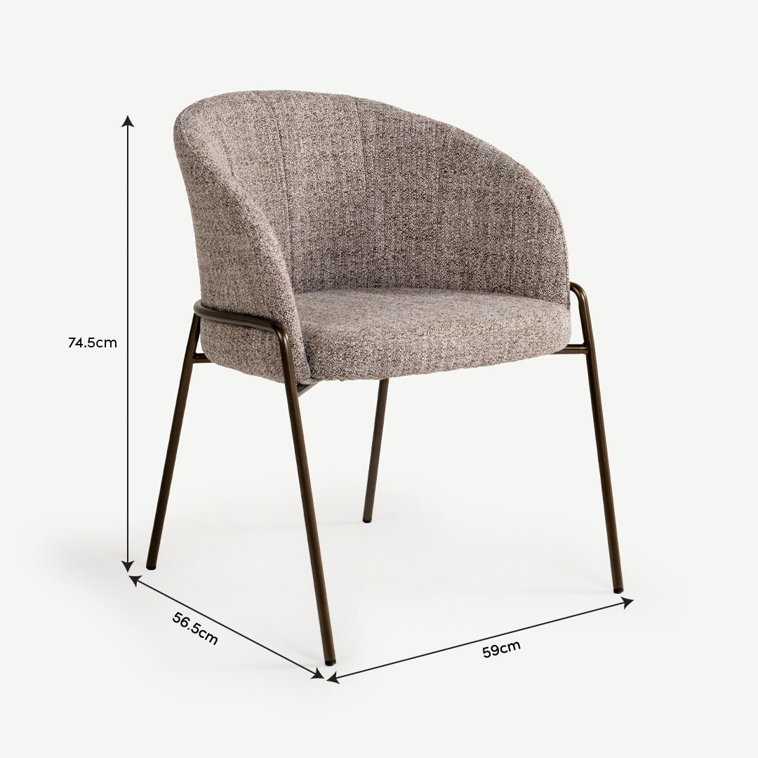 Damir Dining Chair