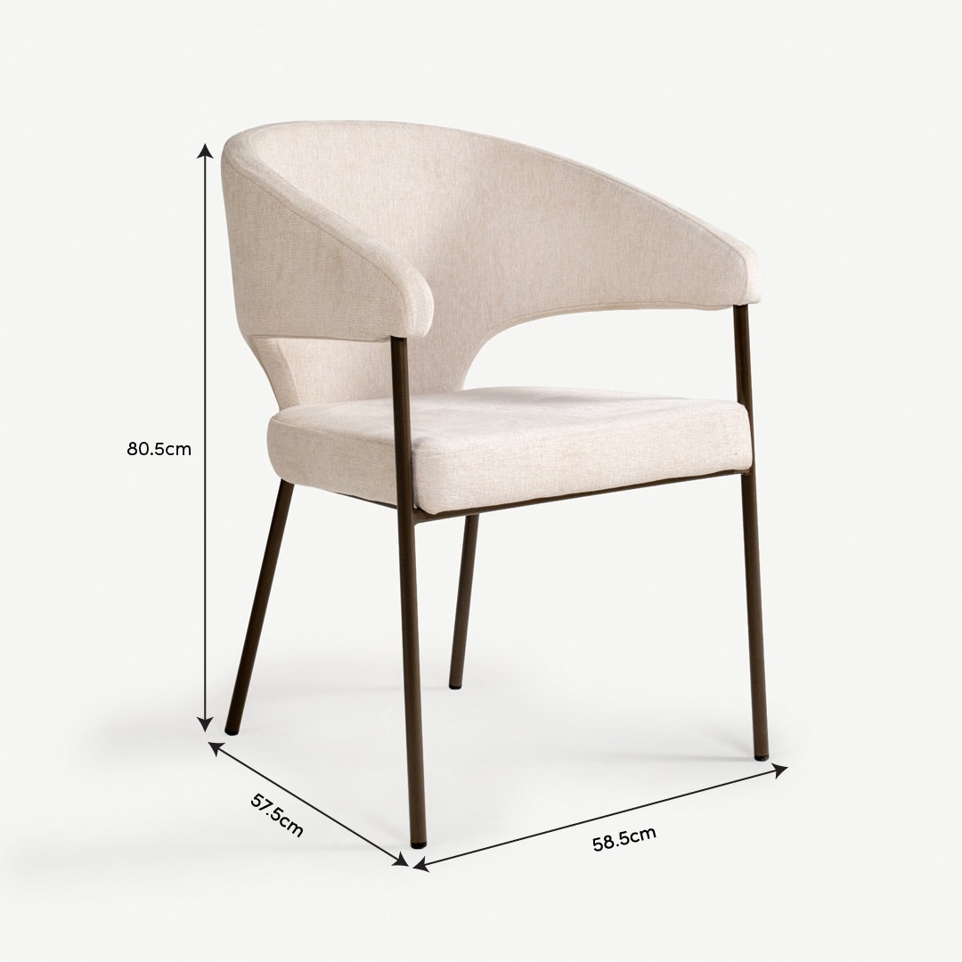 Andreas Dining Chair