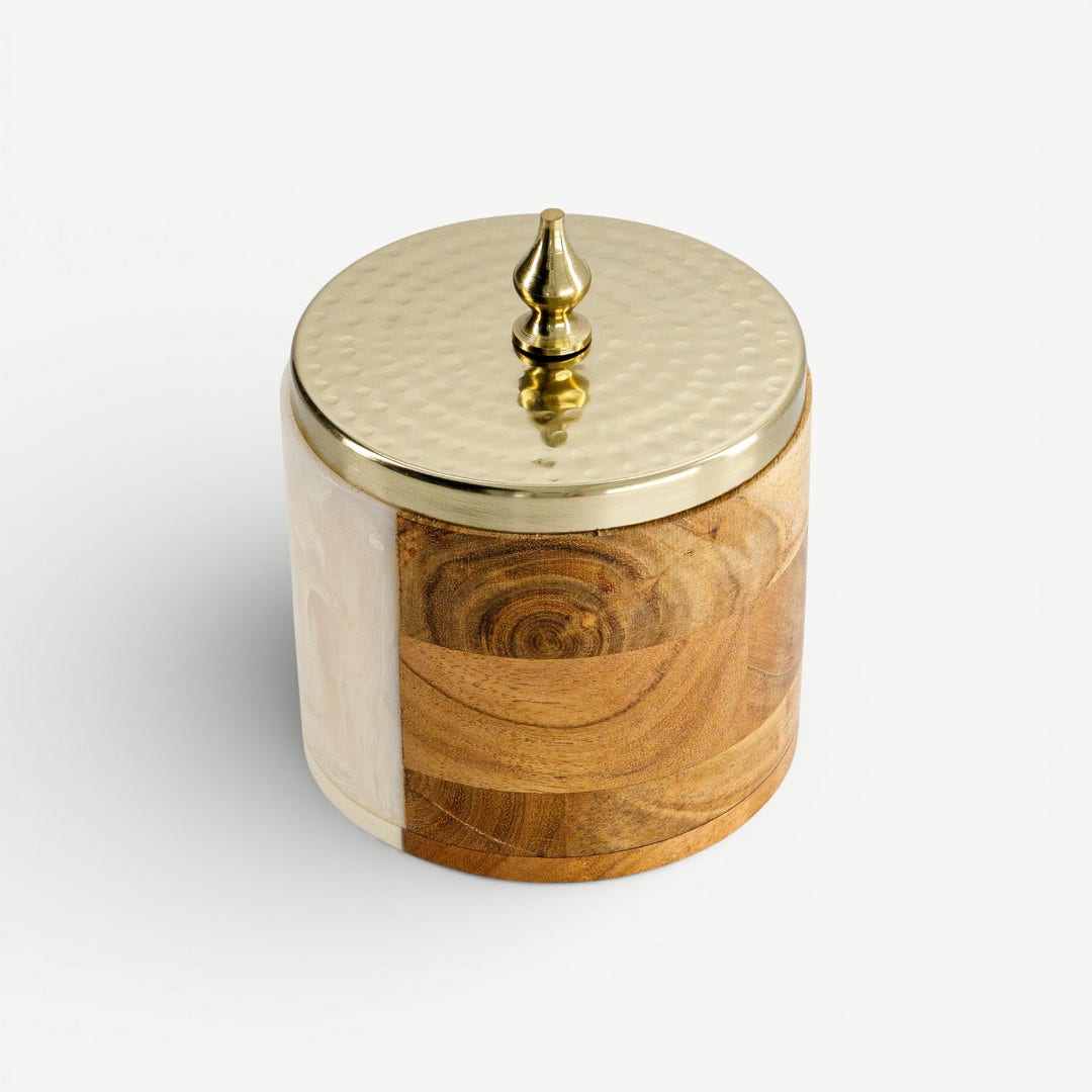 Heritage Canister - 12x16cm