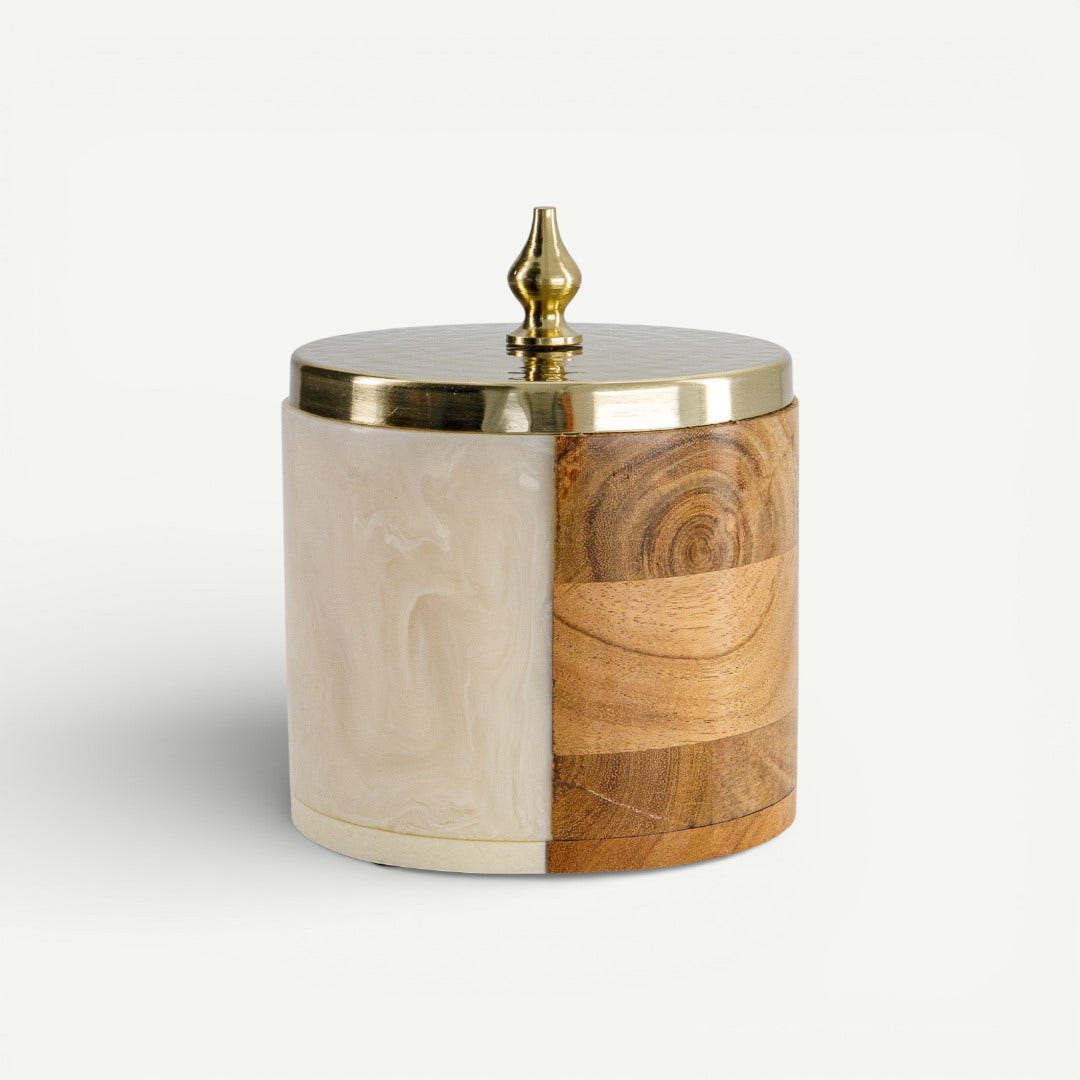 Heritage Canister - 12x16cm
