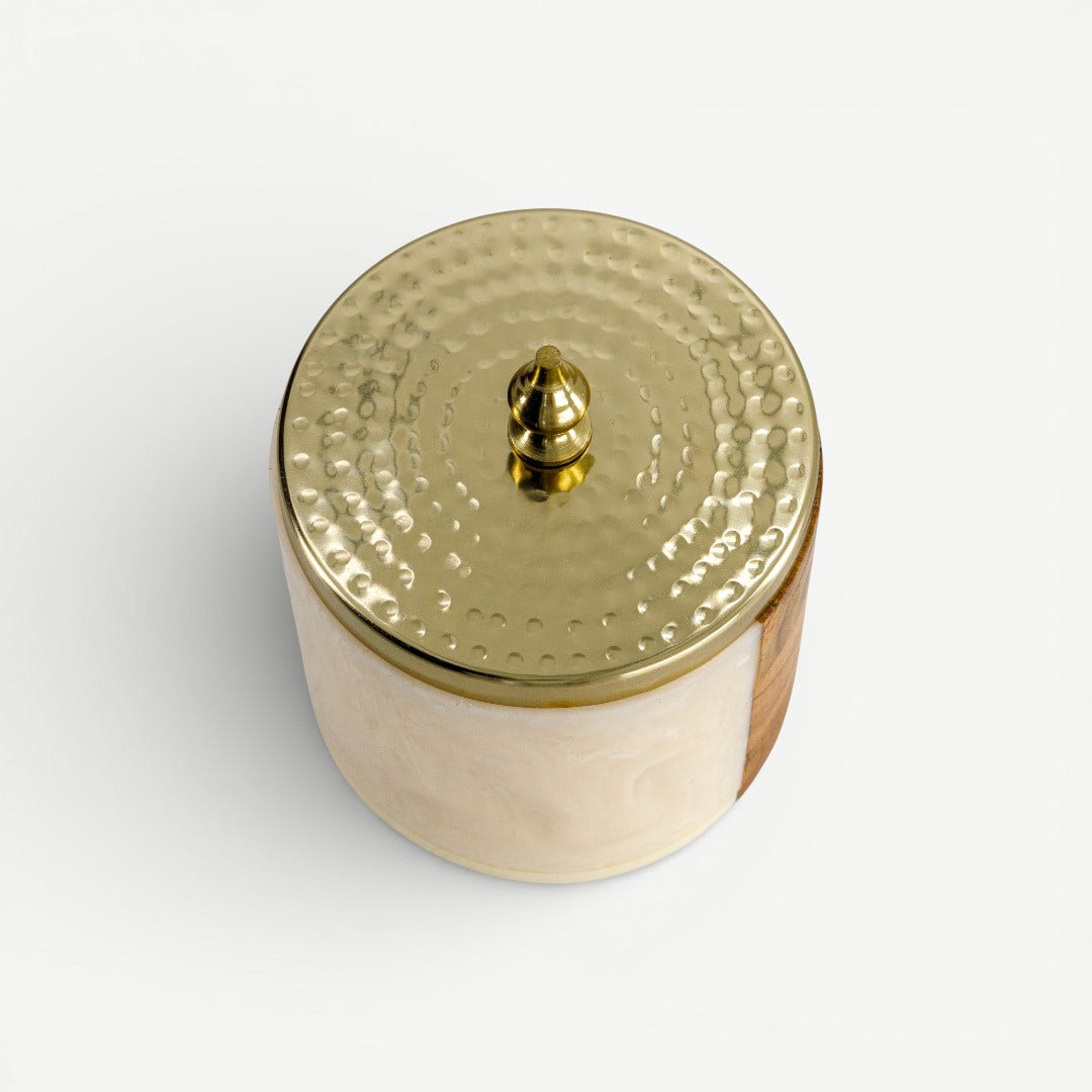 Heritage Canister - 12x16cm