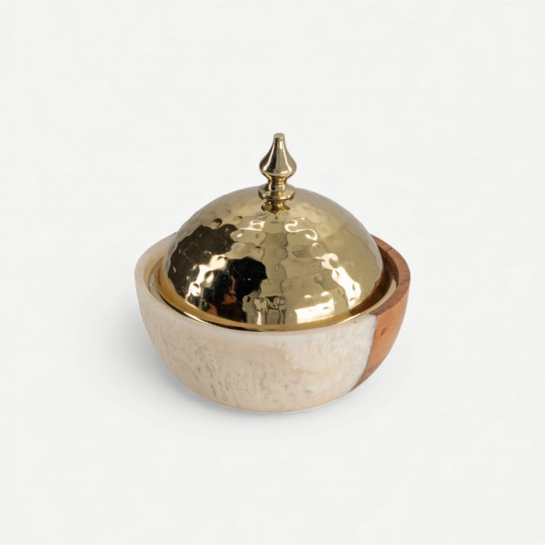 Heritage Date Bowl - 13cm