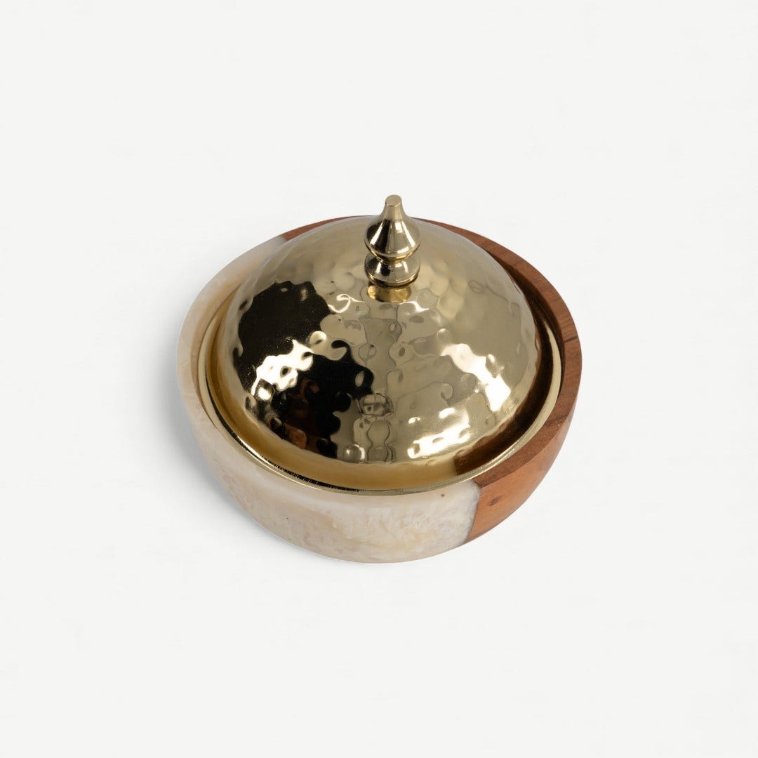 Heritage Date Bowl - 13cm