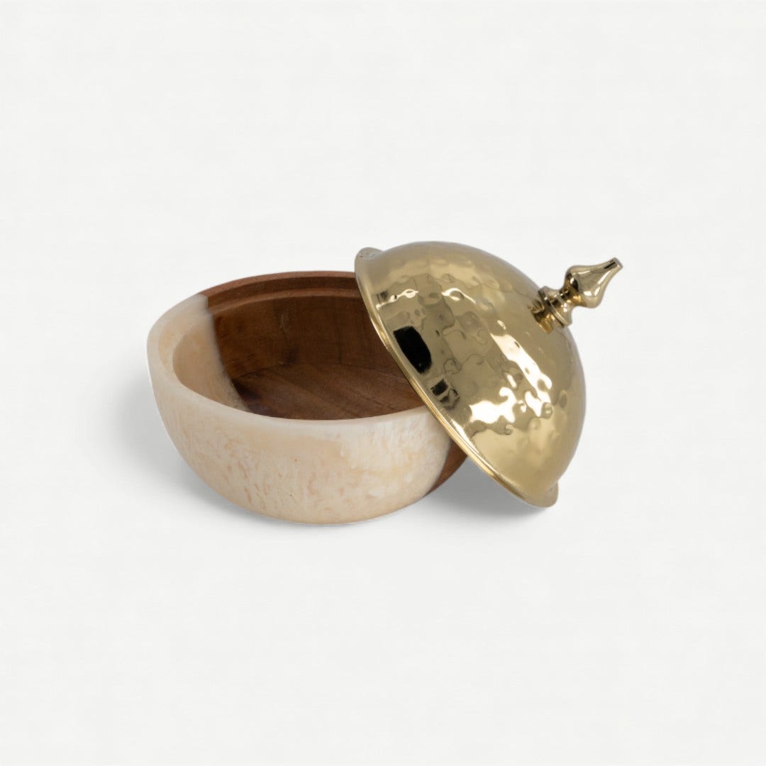 Heritage Date Bowl - 13cm