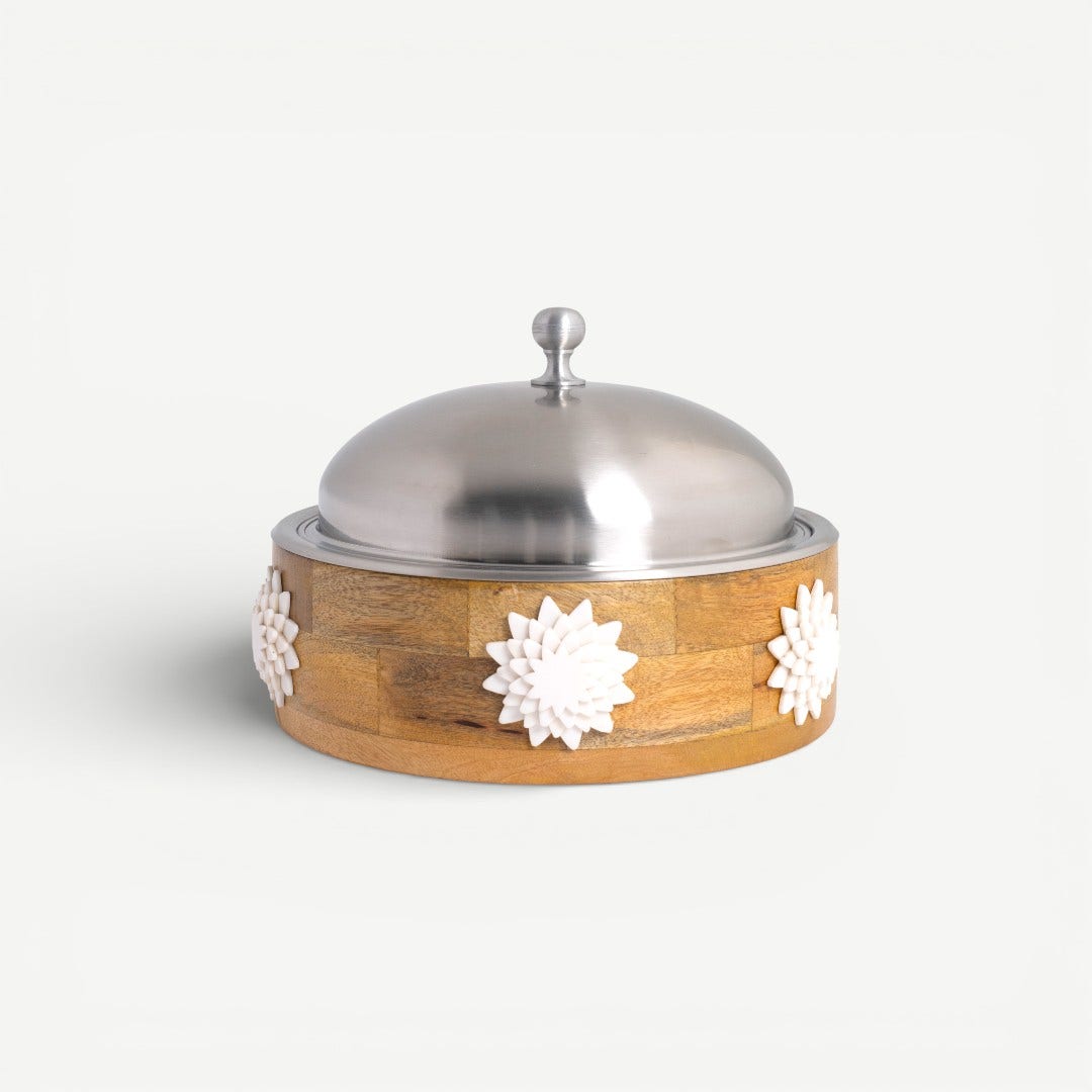 Heritage Hot Pot With Lid - 2.5L