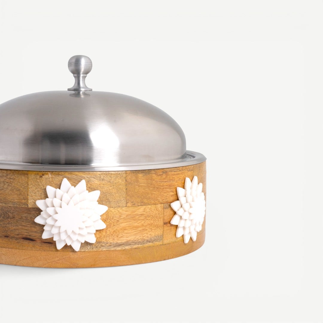 Heritage Hot Pot With Lid - 2.5L