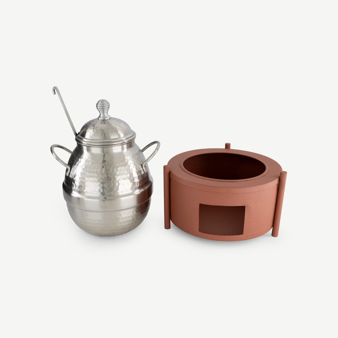 هيريتج وعاء شوربة 20×32 سم