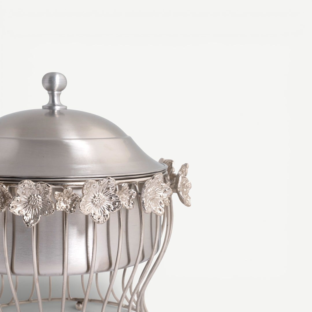 ليفي قدر حراري مع غطاء 2.5 لتر