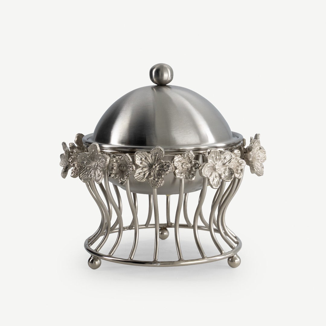 ليفي وعاء تمر 18×19 سم