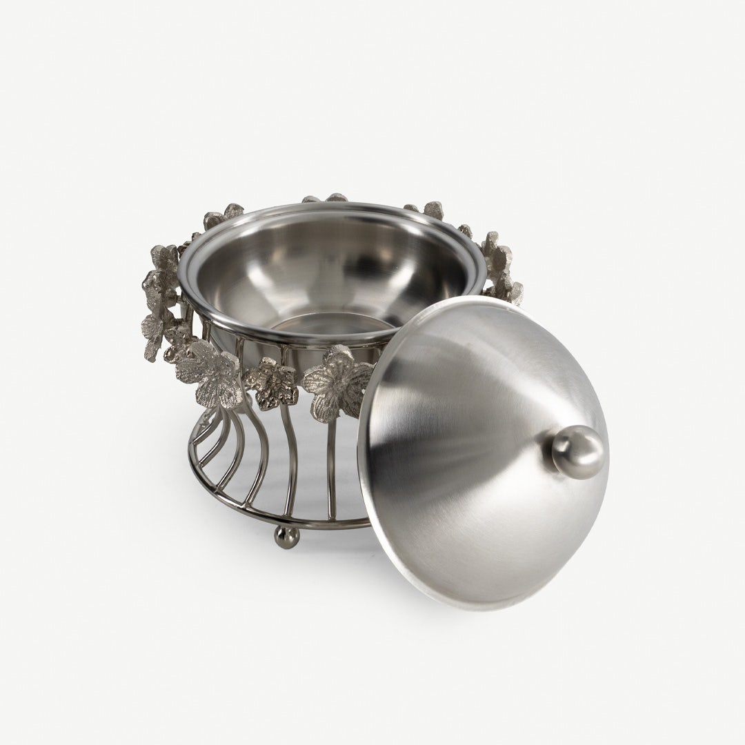 ليفي وعاء تمر 18×19 سم