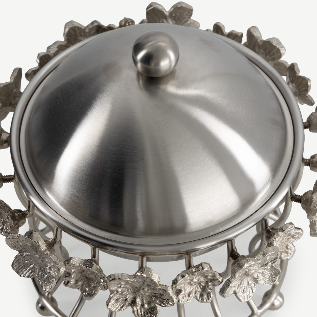 ليفي وعاء تمر 18×19 سم