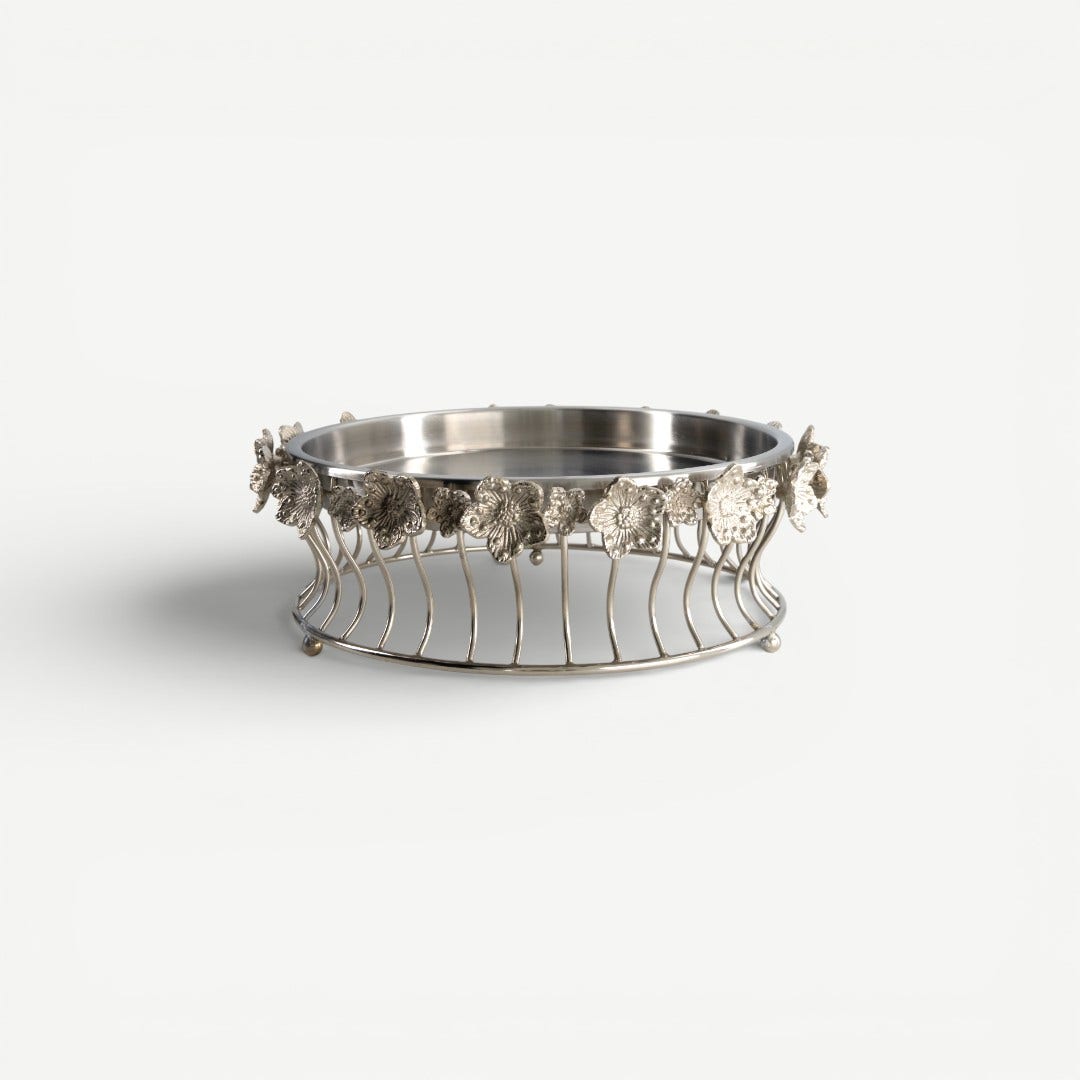 Leafy Cake Stand -32cm