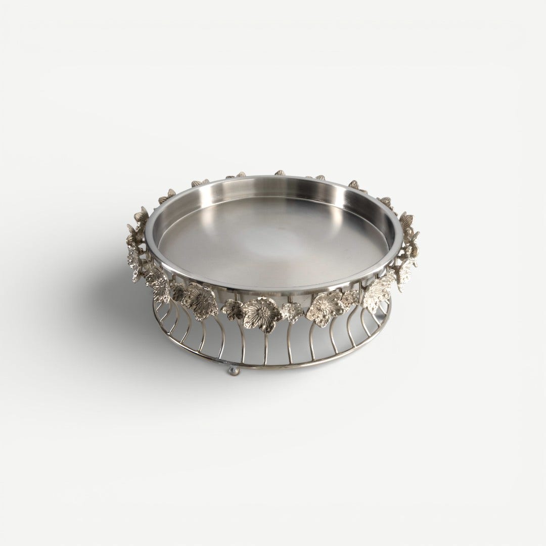 Leafy Cake Stand -32cm