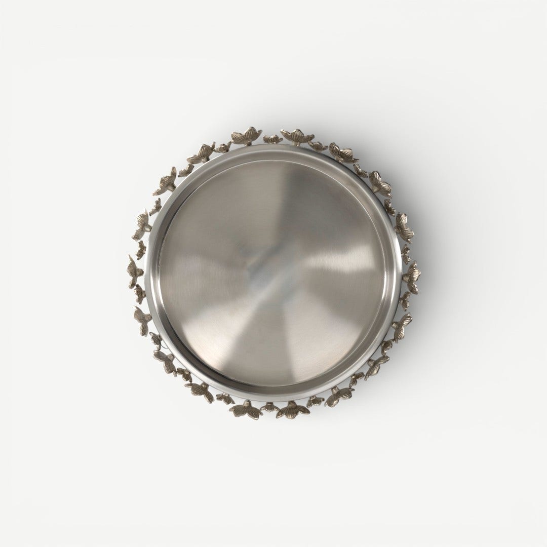 Leafy Cake Stand -32cm