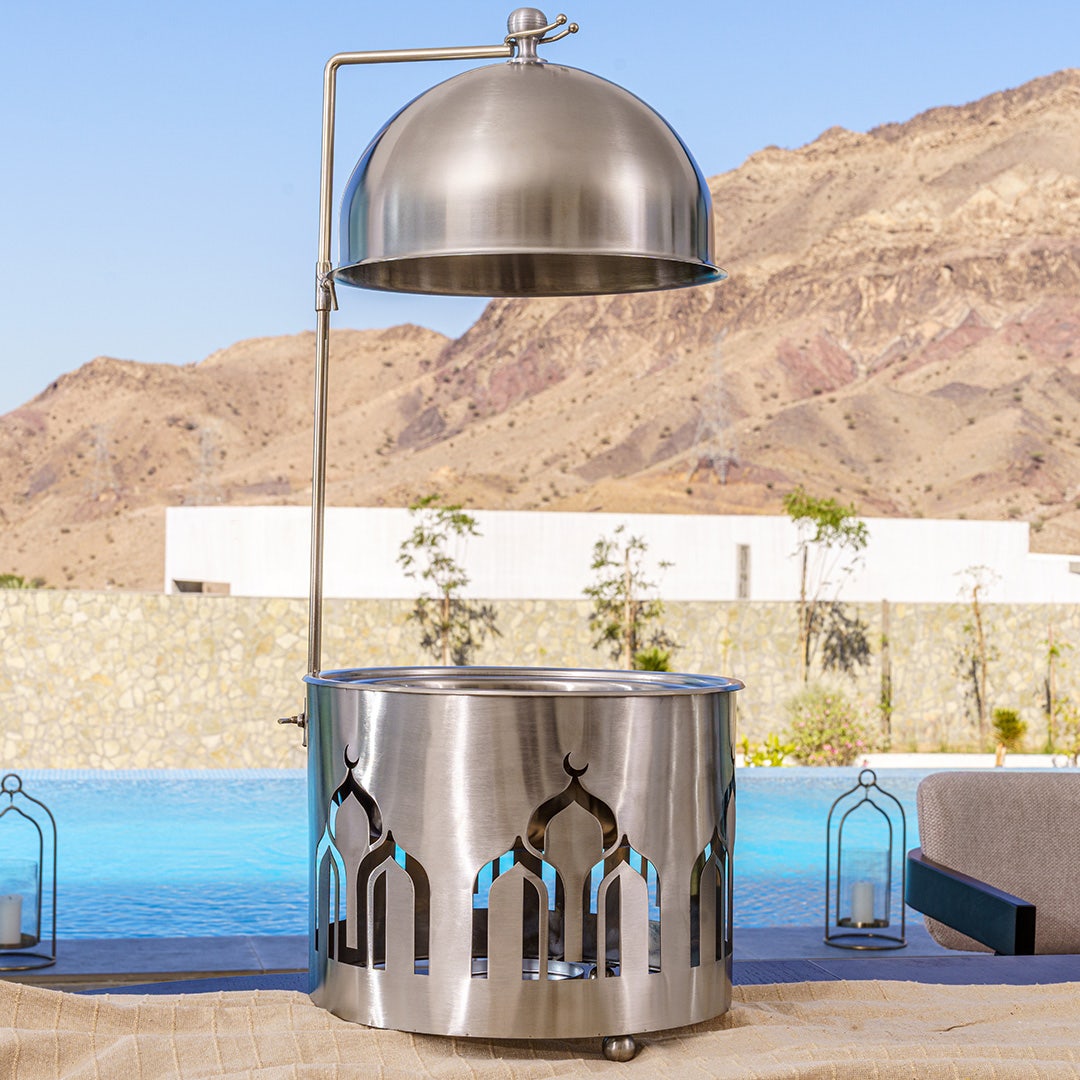 هيريتج وعاء تسخين - 4 لتر