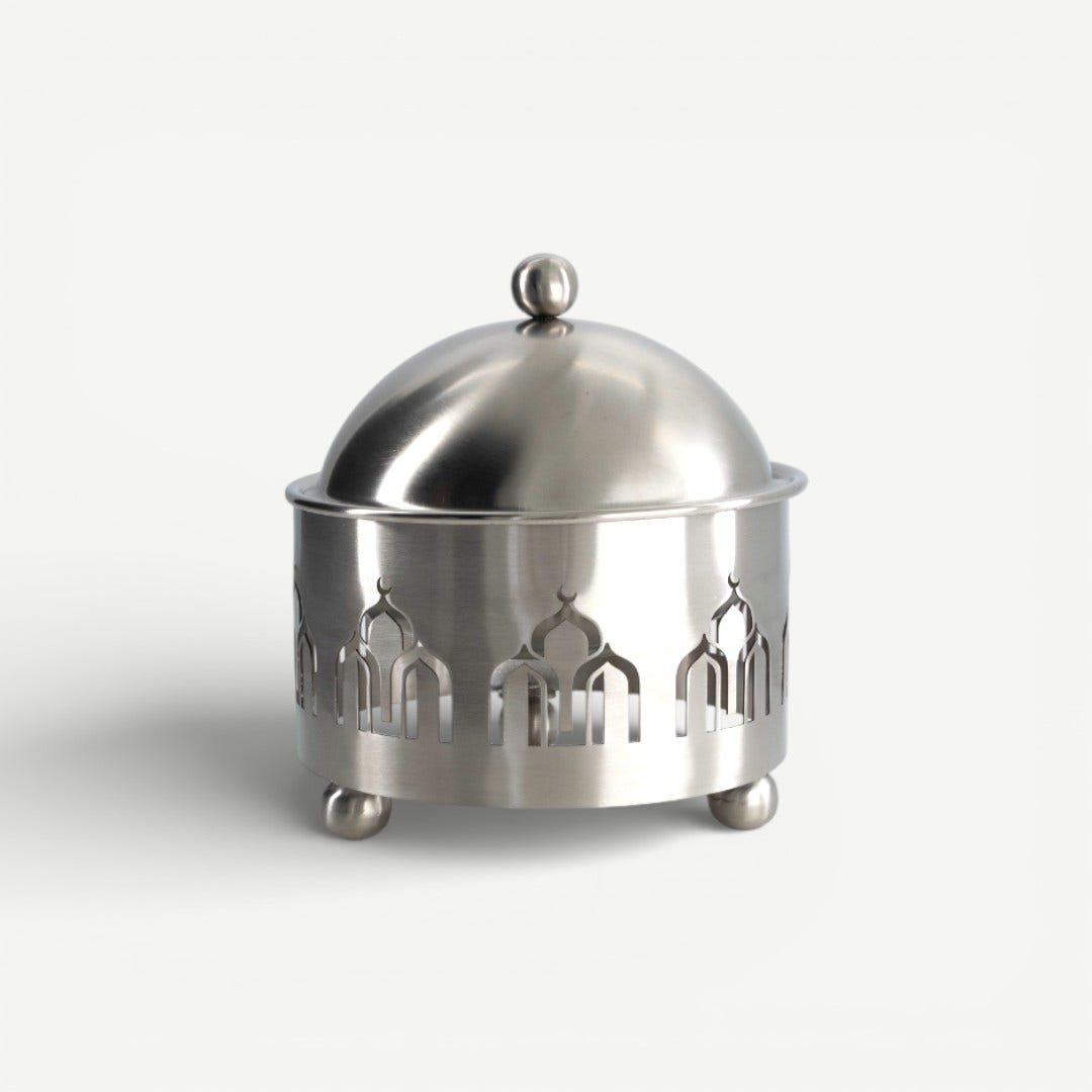 Heritage Date Bowl -17x20cm