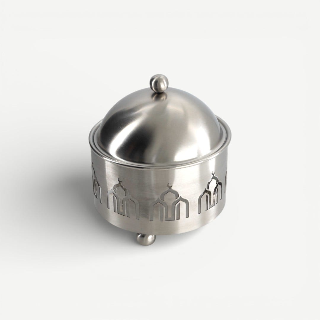 Heritage Date Bowl -17x20cm