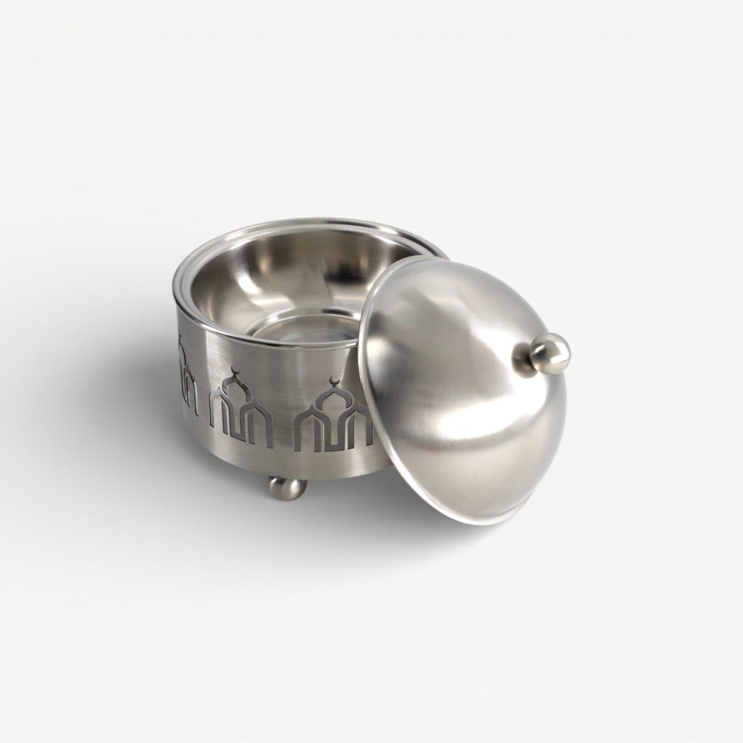 Heritage Date Bowl -17x20cm