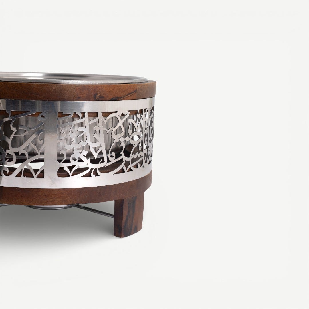 نعيم قدر حراري مع غطاء 2.5 لتر