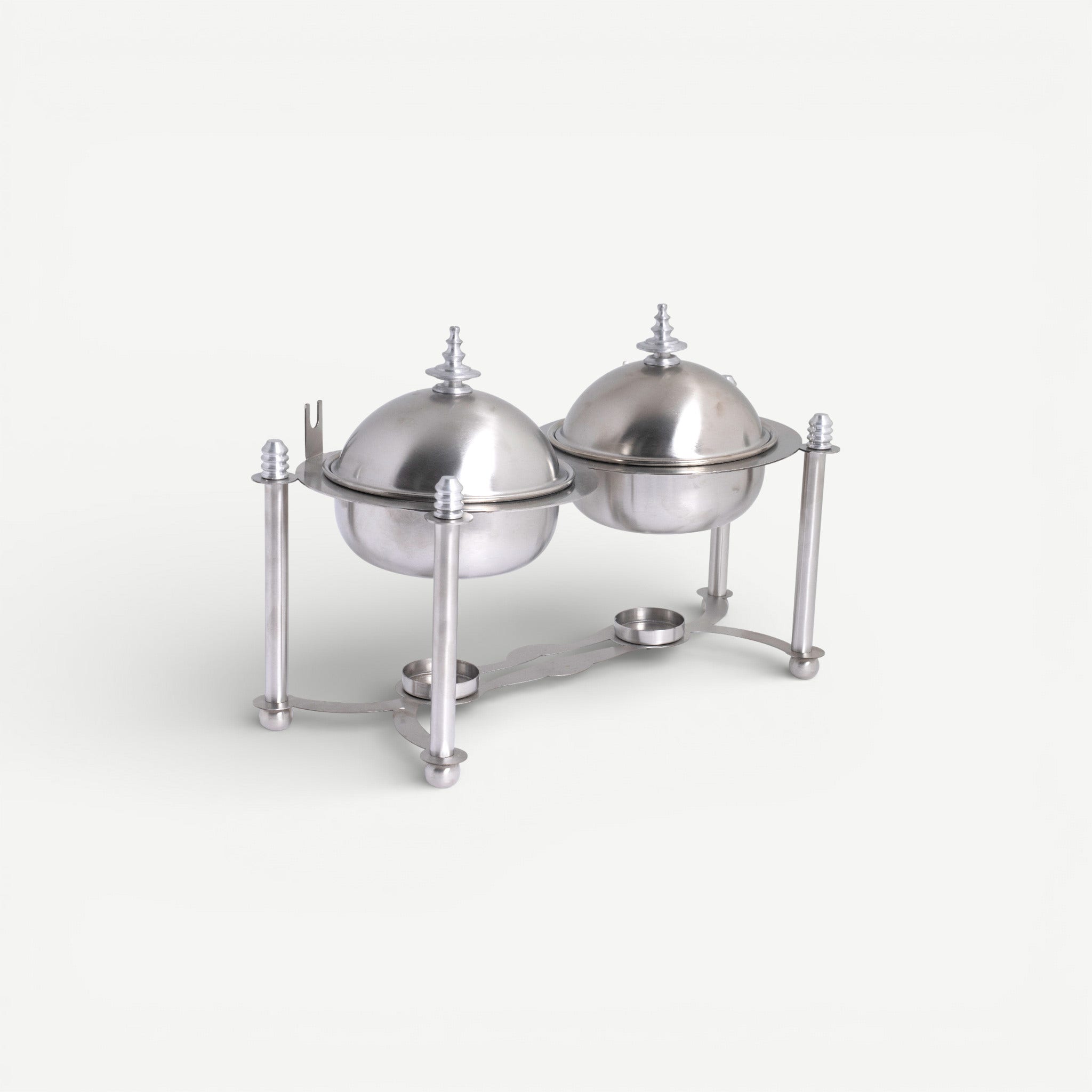 فوغ طقم وعاء تسخين