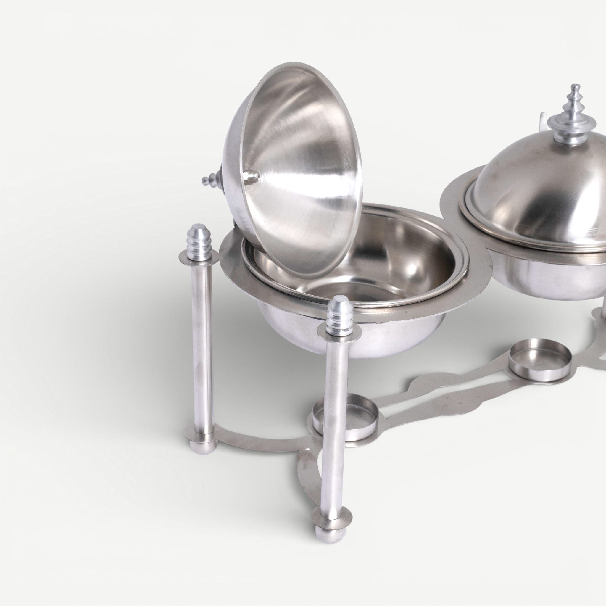 فوغ طقم وعاء تسخين